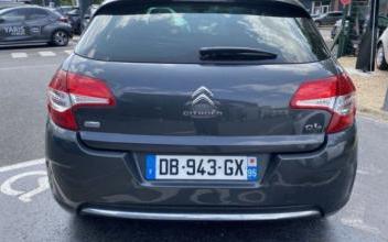 Citroen C4 Voreppe