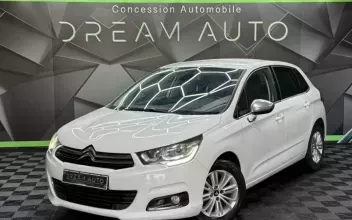 Citroen C4 Gandrange