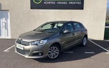 Citroen c4 Sevenans