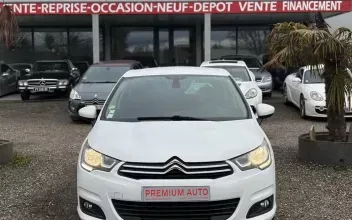 Citroen C4 Livron-sur-Drôme