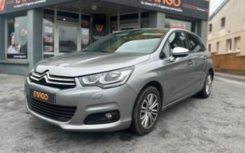 Citroen c4 Besançon