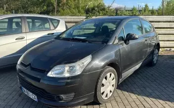 Citroen C4 Eckwersheim