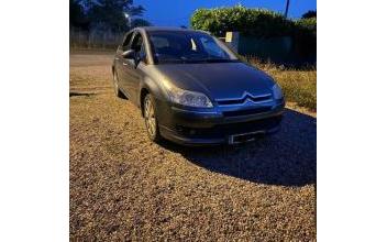 Citroen c4 Coutras