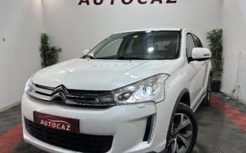 Citroen C4 Aircross Thiers