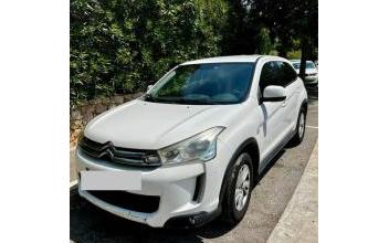 Citroen c4 aircross Biot