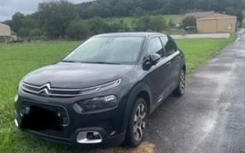 Citroen c4 cactus Neufchâteau