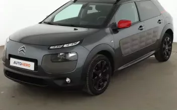 Citroen C4 Cactus Issy-les-Moulineaux
