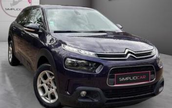Citroen c4 cactus Verneuil-sur-Seine