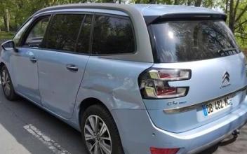 Citroen c4 picasso Paris