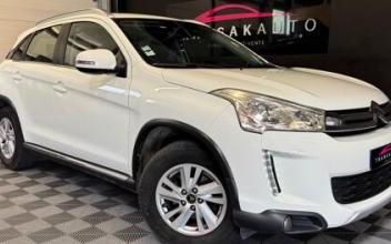 Citroen c4 picasso Estrablin