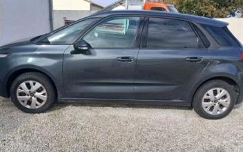Citroen c4 picasso Charron