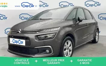 Citroen C4 Picasso Paris