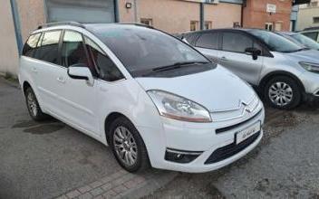 Citroen c4 picasso Saint-Genis-Pouilly