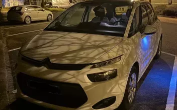 Citroen C4 Picasso Jarny