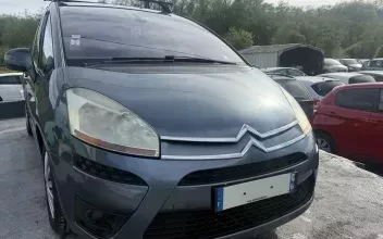 Citroen C4 Picasso Urcuit