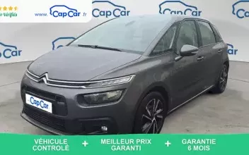Citroen C4 SpaceTourer Paris