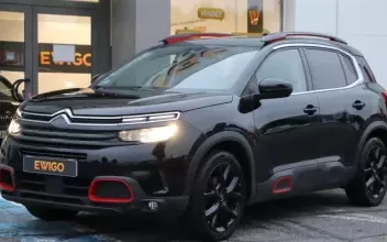 Citroen C5 Jouy-aux-Arches