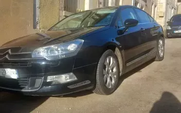 Citroen C5 Auxerre