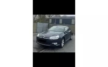 Citroen C5 Valenciennes