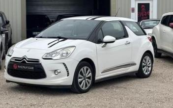 Citroen ds3 Pissy-Pôville