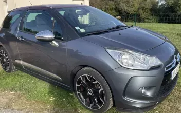 Citroen DS3 Talmont-Saint-Hilaire