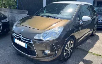 Citroen DS3 Villenave-d'Ornon