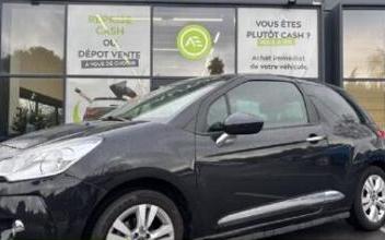 Citroen ds3 Claira