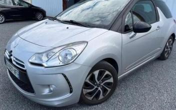 Citroen ds3 Saint-Denis-en-Val