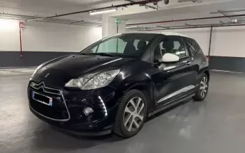 Citroen DS3 Asnières-sur-Seine