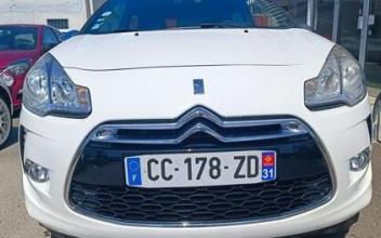 Citroen ds3 Fenouillet