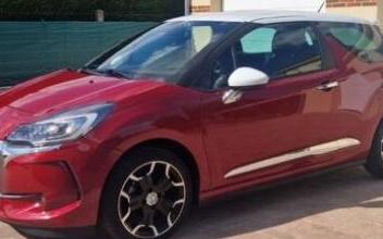 Citroen ds3 Ormes