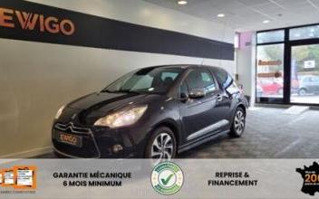 Citroen ds3 Saint-Apollinaire