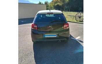 Citroen ds3 Le-Bourget-du-Lac
