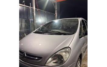Citroen picasso Villefontaine