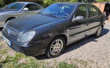 Citroen xsara Saint-Martin-du-Var