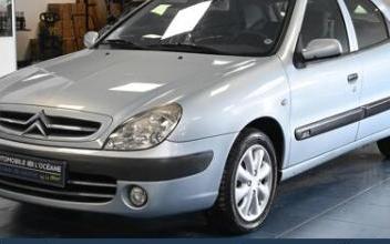 Citroen xsara Saint-Saturnin