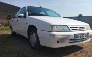 Citroen zx Croismare
