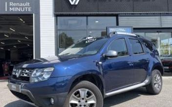 Dacia duster Echirolles