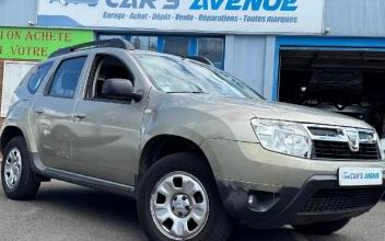 Dacia Duster Essey-lès-Nancy