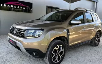Dacia Duster Bagard
