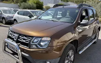 Dacia Duster Châteauneuf-les-Martigues