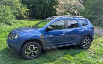 Dacia duster La-Chapelle-en-Serval
