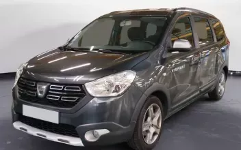 Dacia Lodgy Vitry-sur-Seine