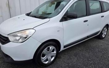 Dacia lodgy Serres-Castet