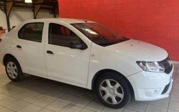 Dacia Logan Le-Havre