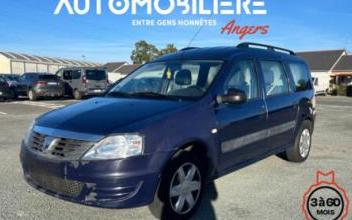 Dacia logan Saint-Barthélemy-d'Anjou