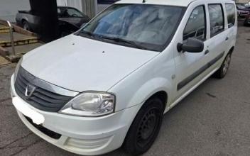 Dacia logan Pierrepont