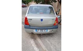 Dacia logan Saint-Hilaire-de-Brethmas