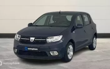 Dacia Sandero Longuenesse