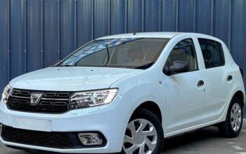 Dacia Sandero Halluin